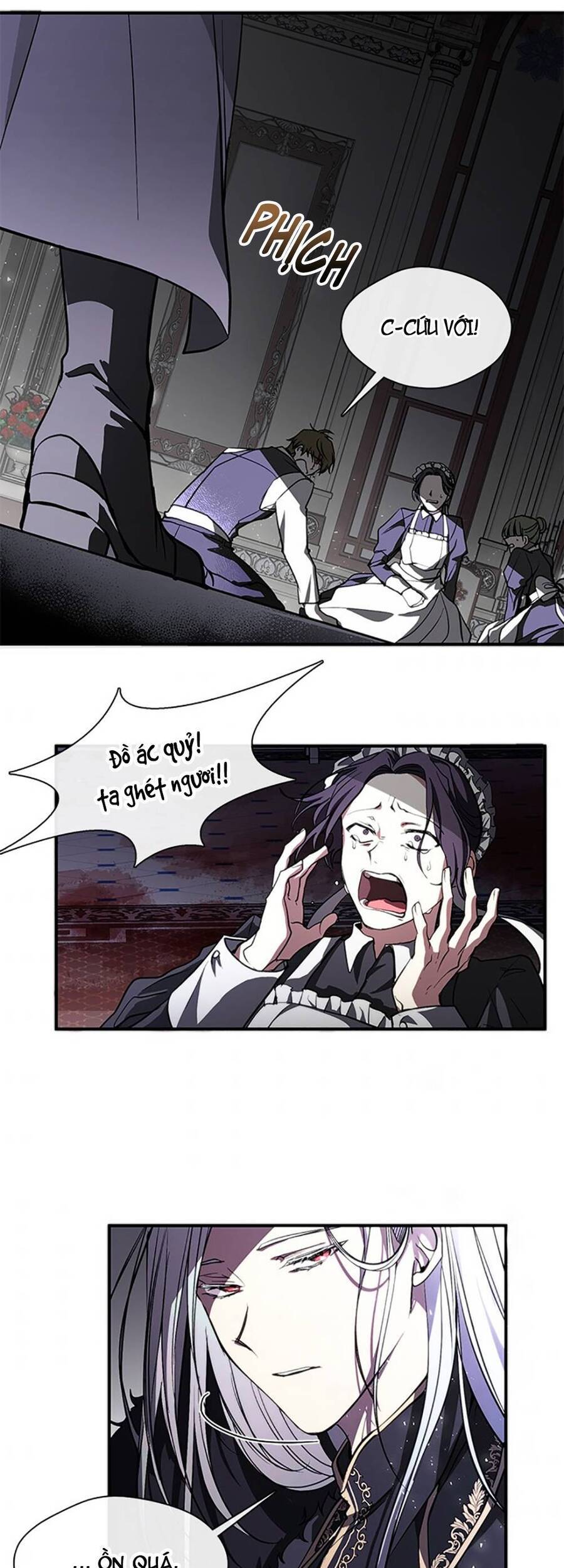 Không Thể Thoát Khỏi Người - Chương 1