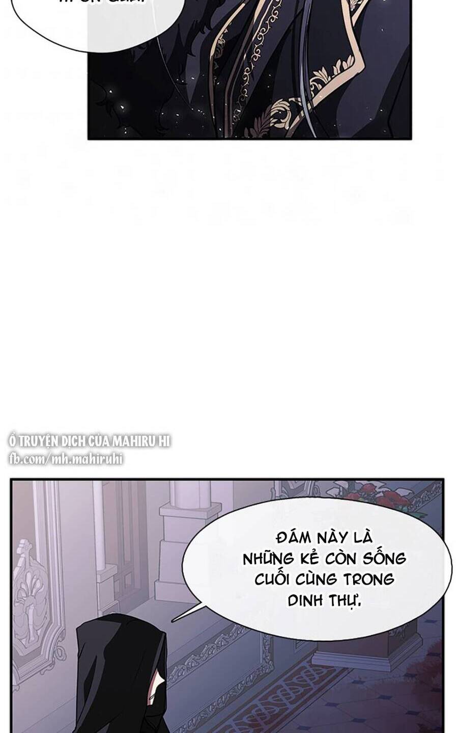 Không Thể Thoát Khỏi Người - Chương 1