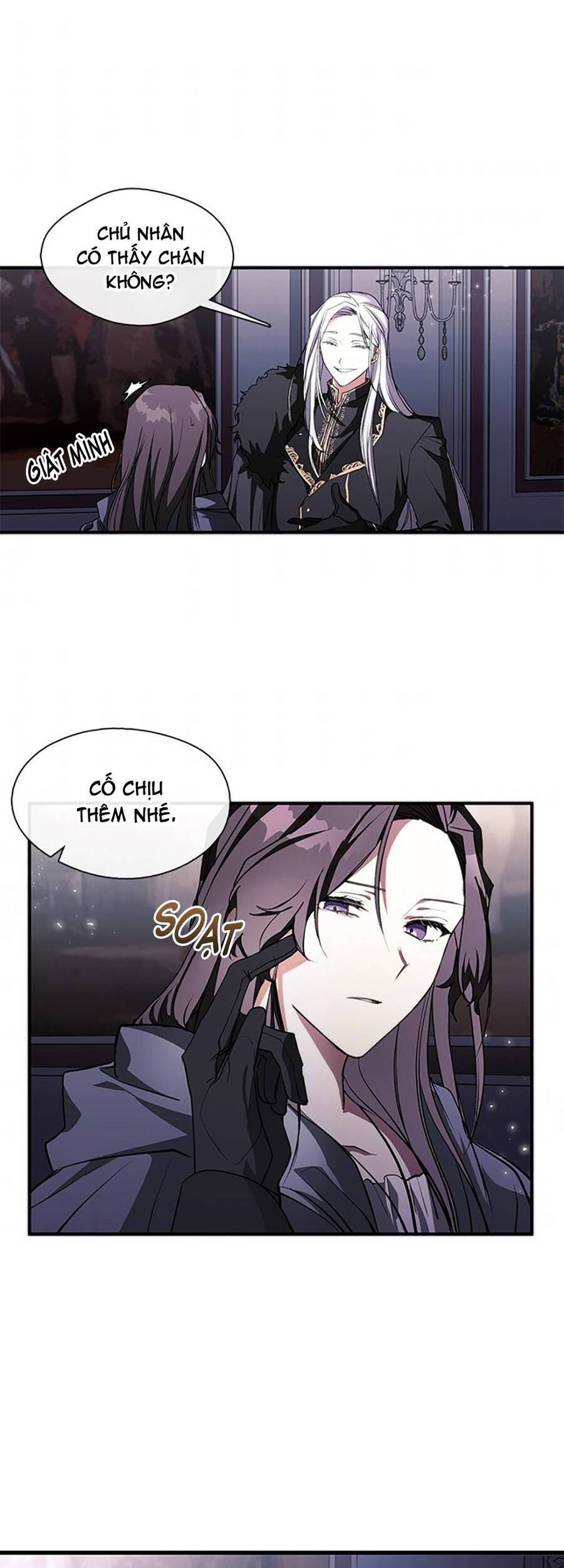 Không Thể Thoát Khỏi Người - Chương 1