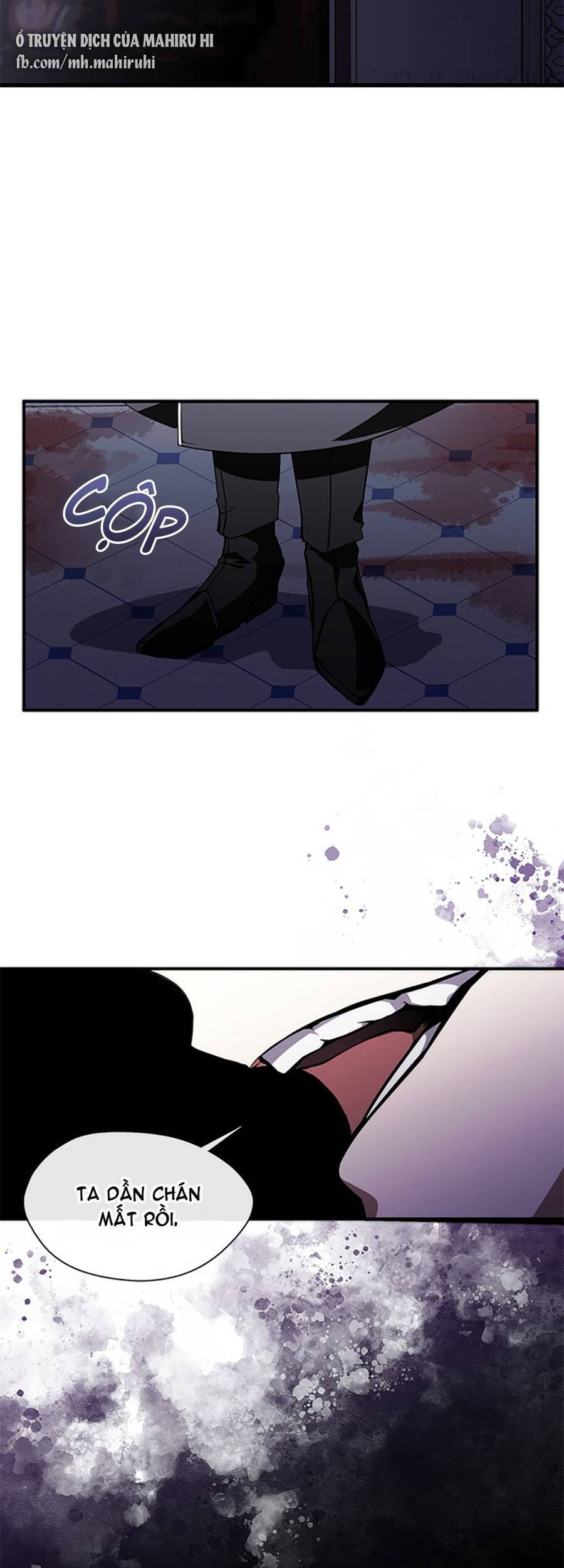 Không Thể Thoát Khỏi Người - Chương 1