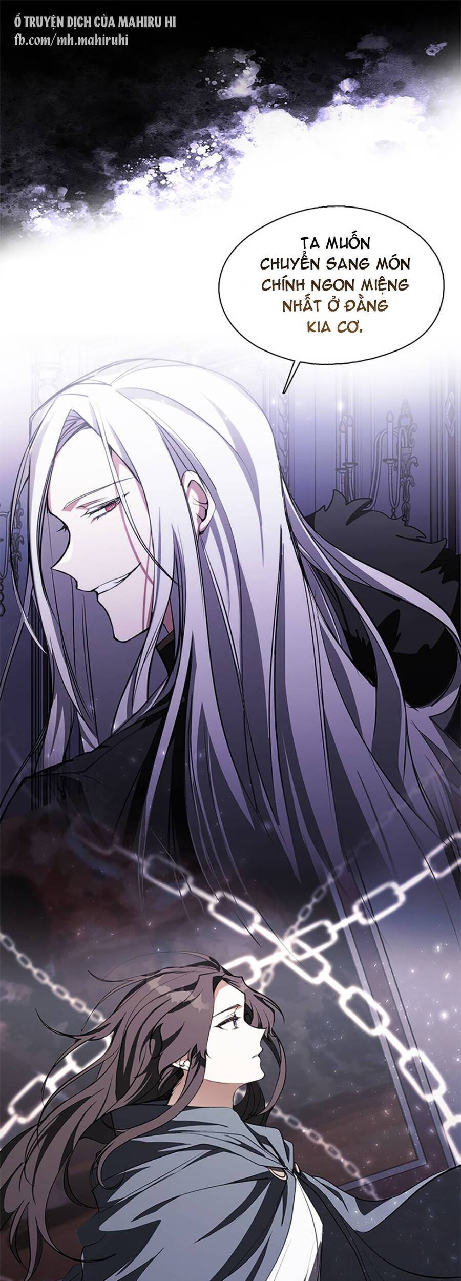 Không Thể Thoát Khỏi Người - Chương 1