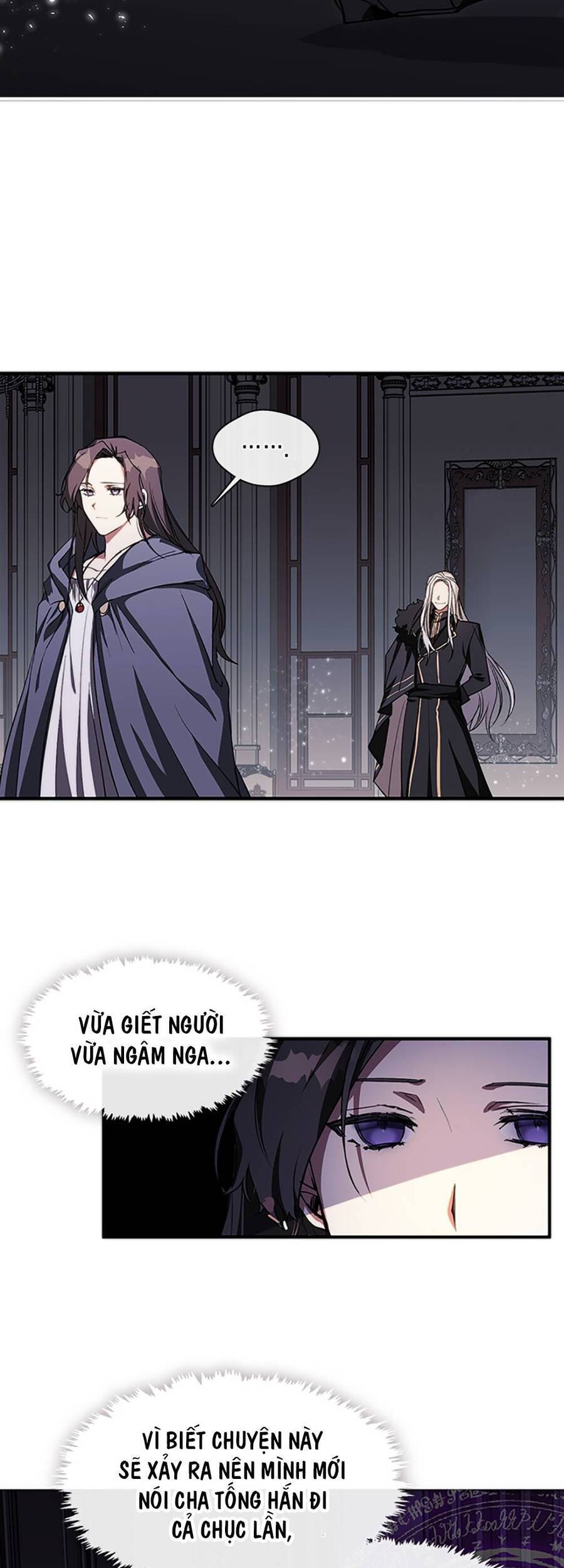 Không Thể Thoát Khỏi Người - Chương 1