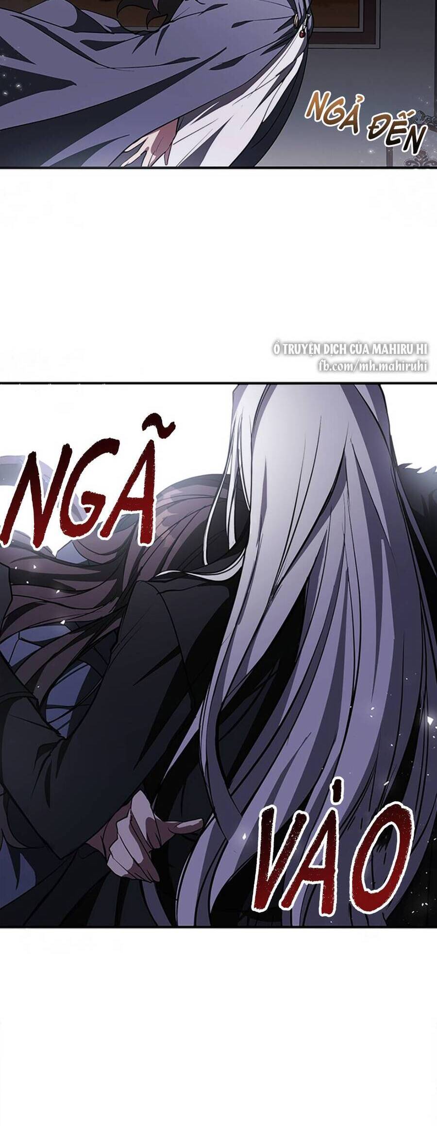 Không Thể Thoát Khỏi Người - Chương 1