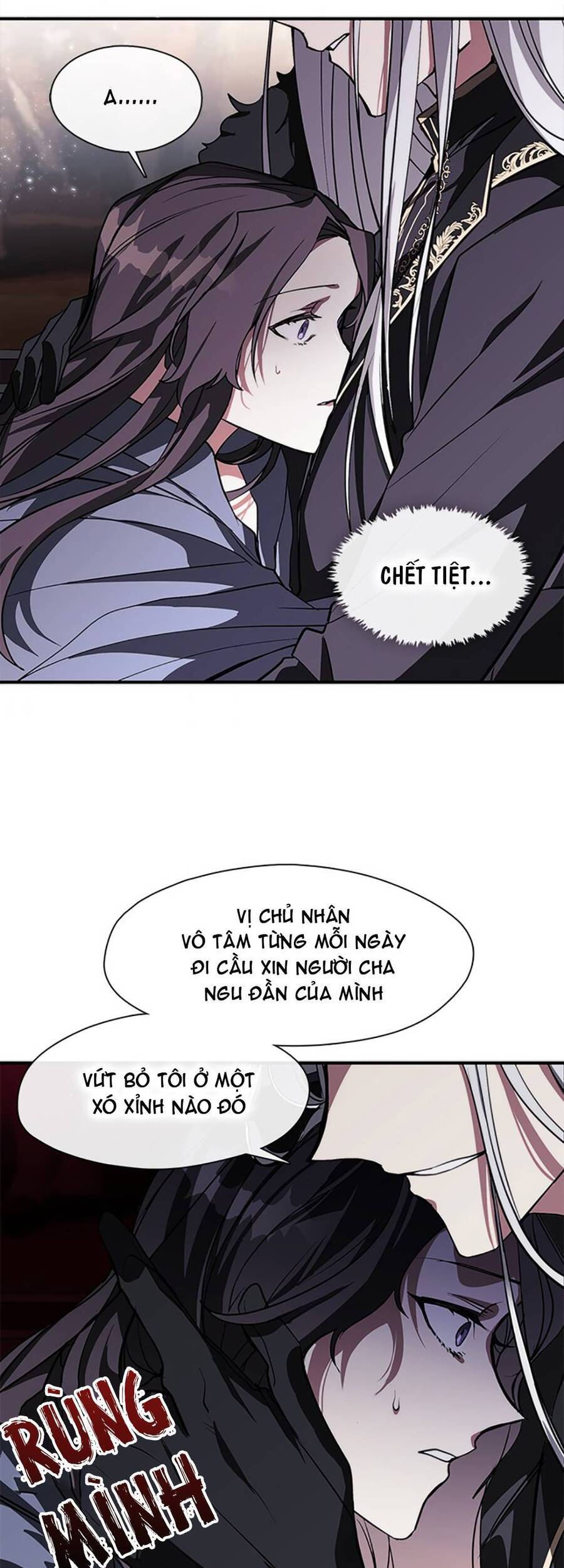 Không Thể Thoát Khỏi Người - Chương 1