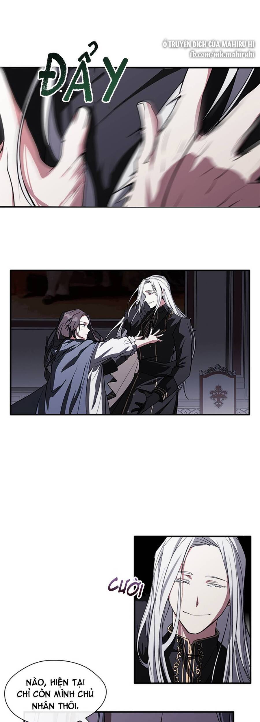 Không Thể Thoát Khỏi Người - Chương 1