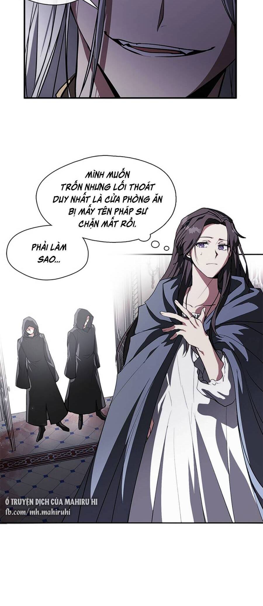 Không Thể Thoát Khỏi Người - Chương 1