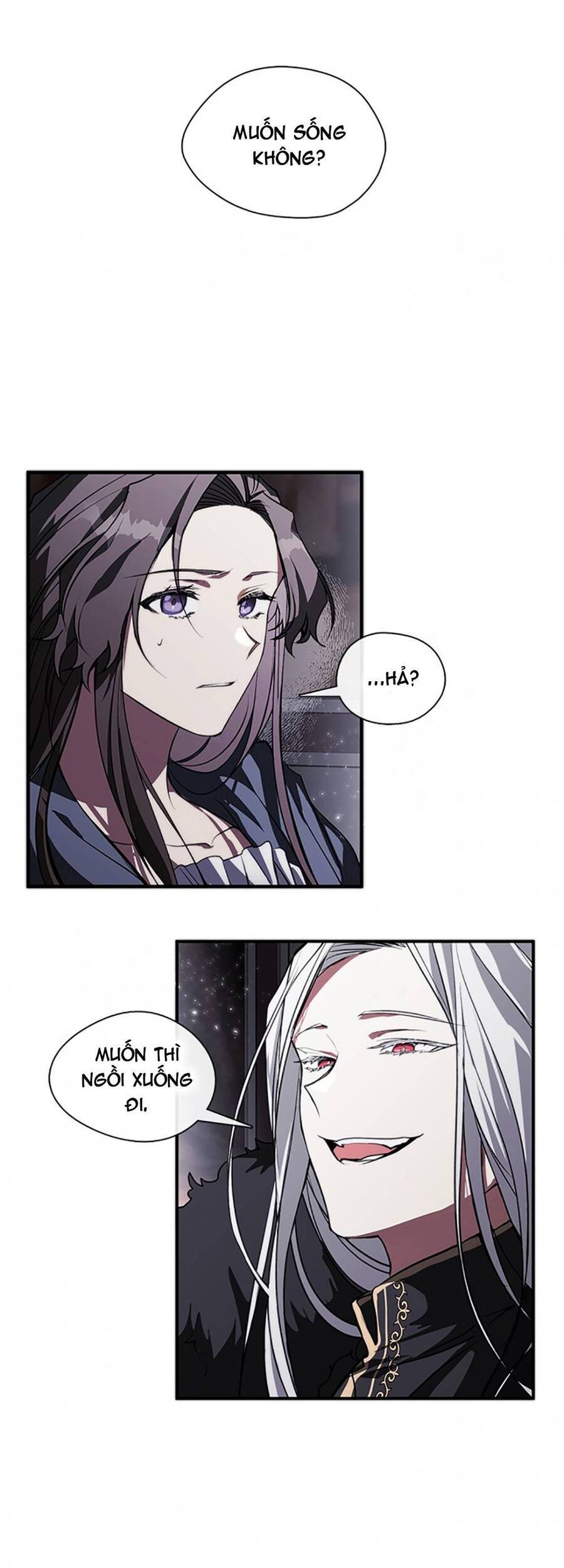 Không Thể Thoát Khỏi Người - Chương 1