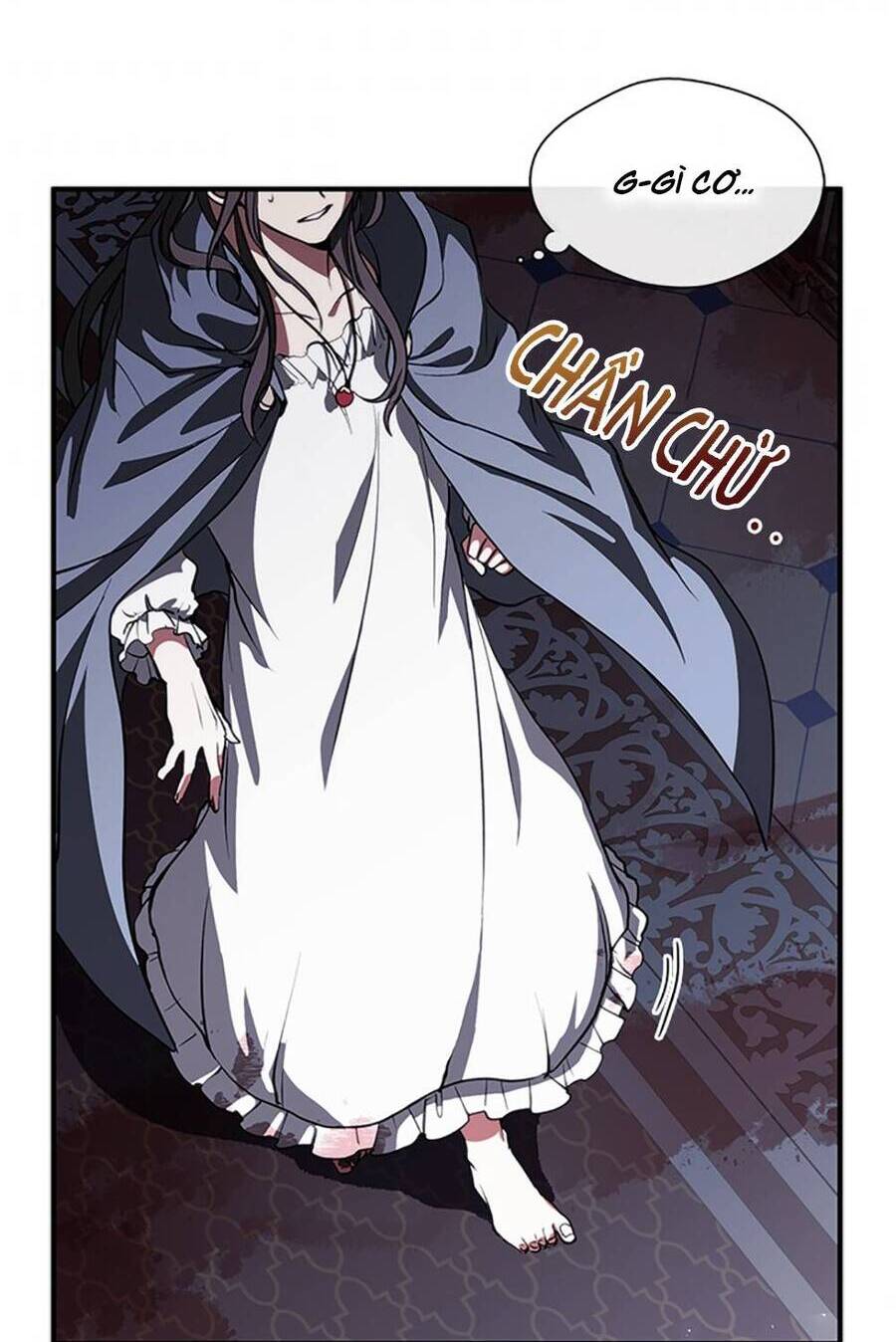 Không Thể Thoát Khỏi Người - Chương 1