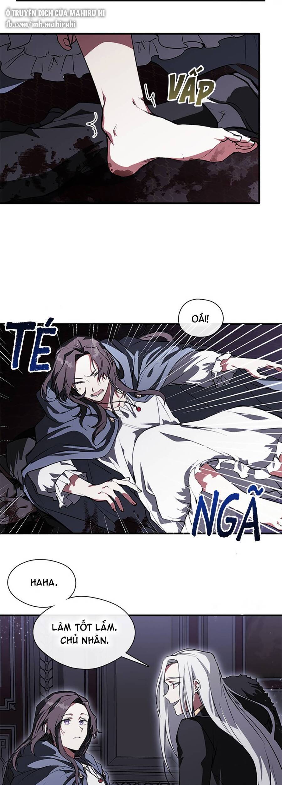 Không Thể Thoát Khỏi Người - Chương 1