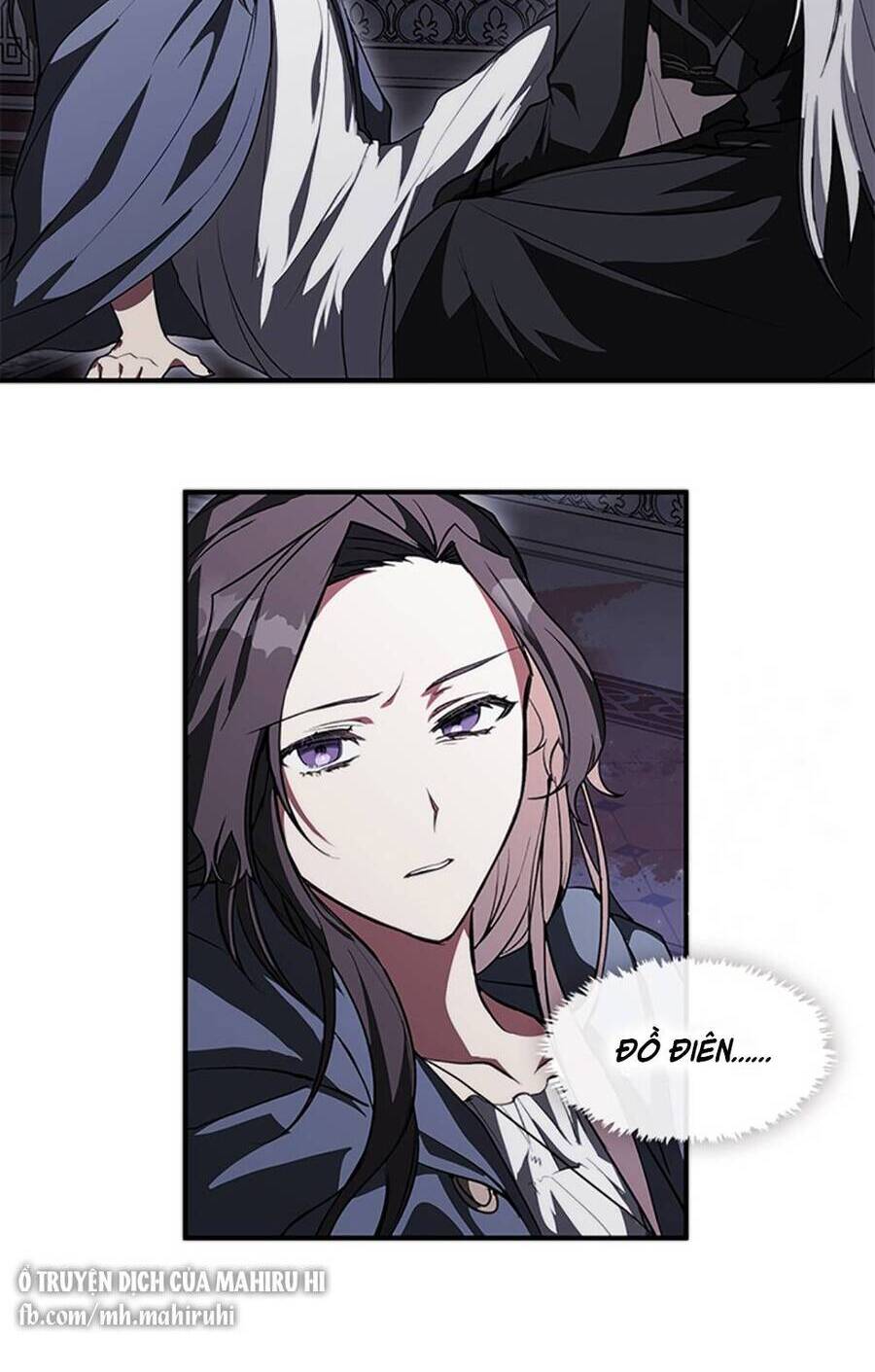 Không Thể Thoát Khỏi Người - Chương 1