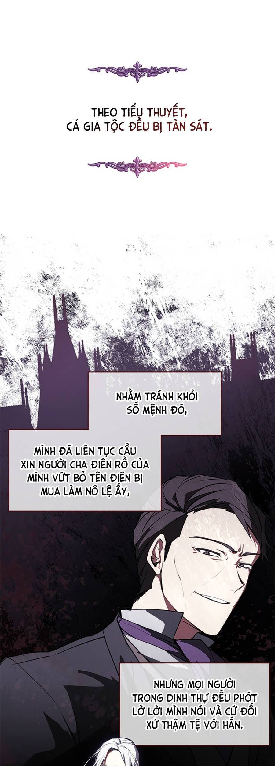 Không Thể Thoát Khỏi Người - Chương 1