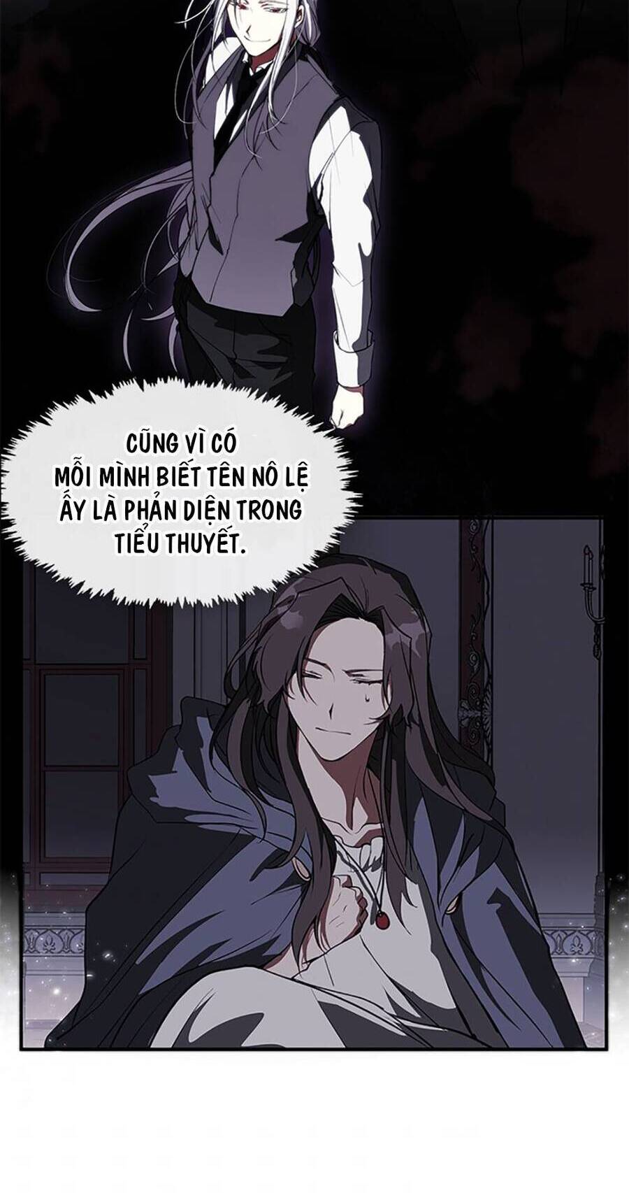 Không Thể Thoát Khỏi Người - Chương 1