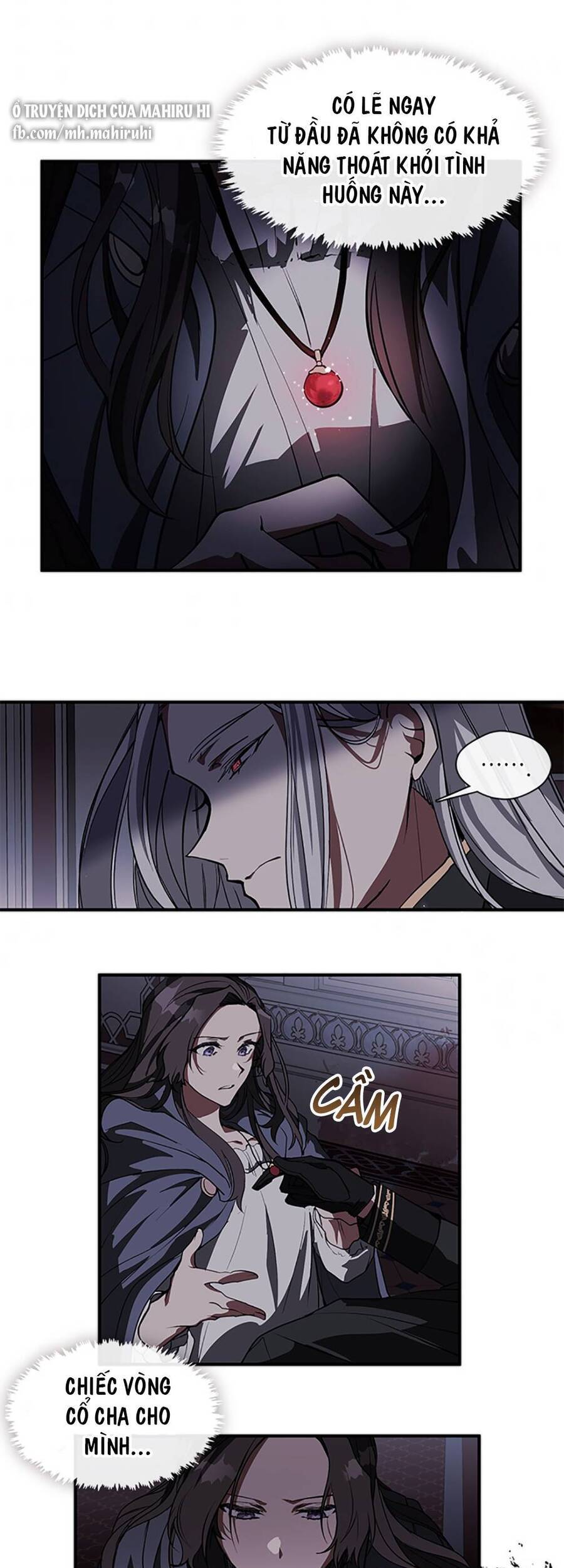 Không Thể Thoát Khỏi Người - Chương 1