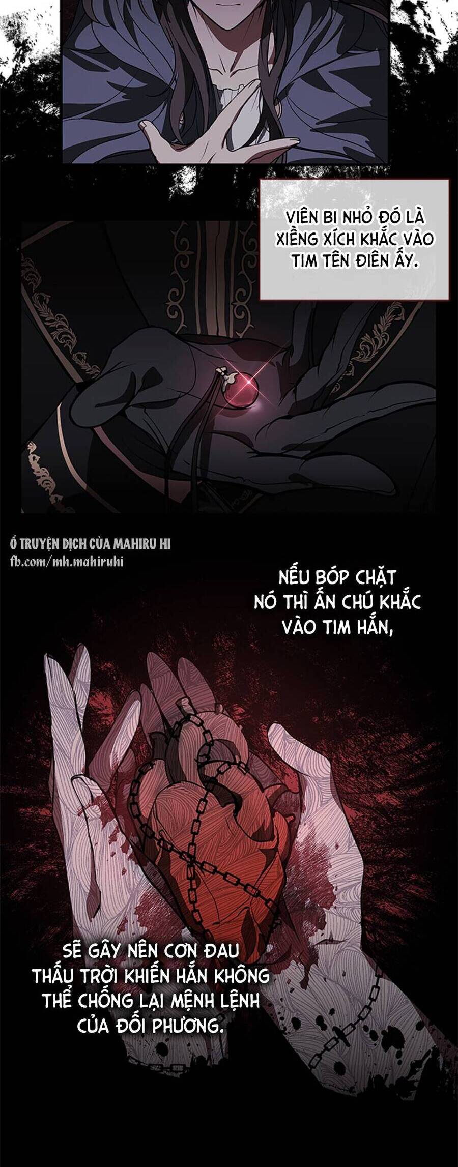 Không Thể Thoát Khỏi Người - Chương 1