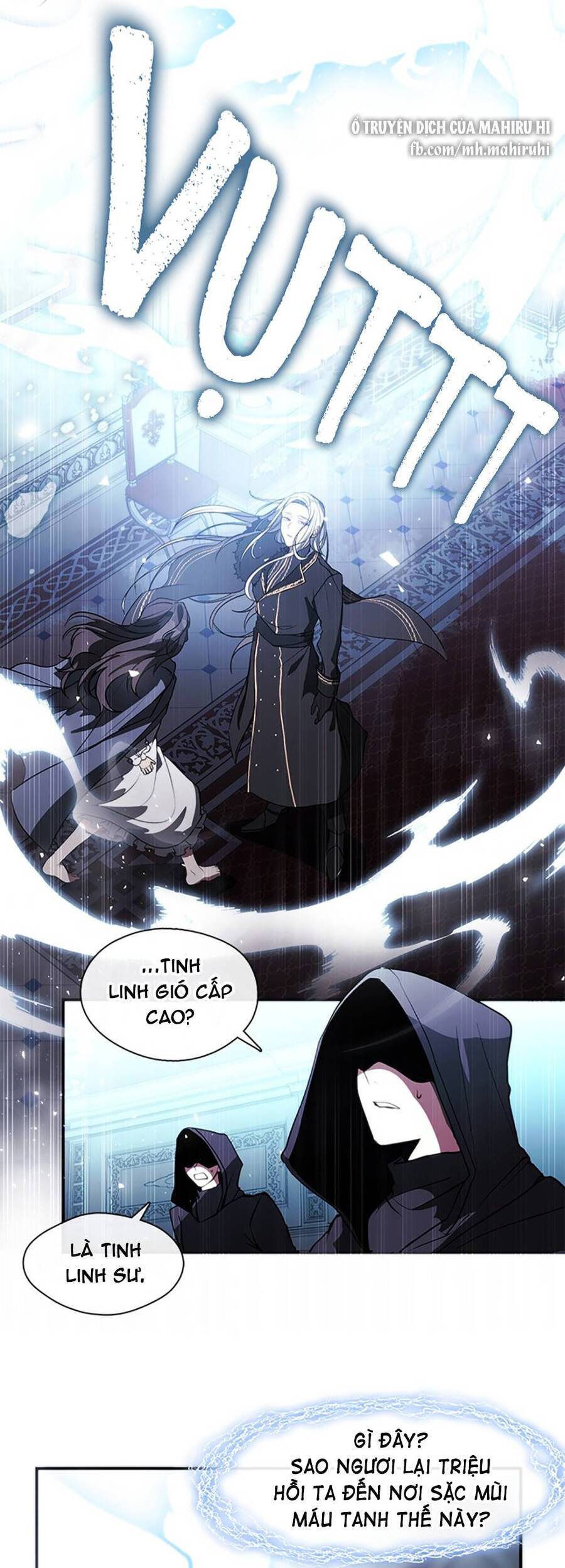 Không Thể Thoát Khỏi Người - Chương 1