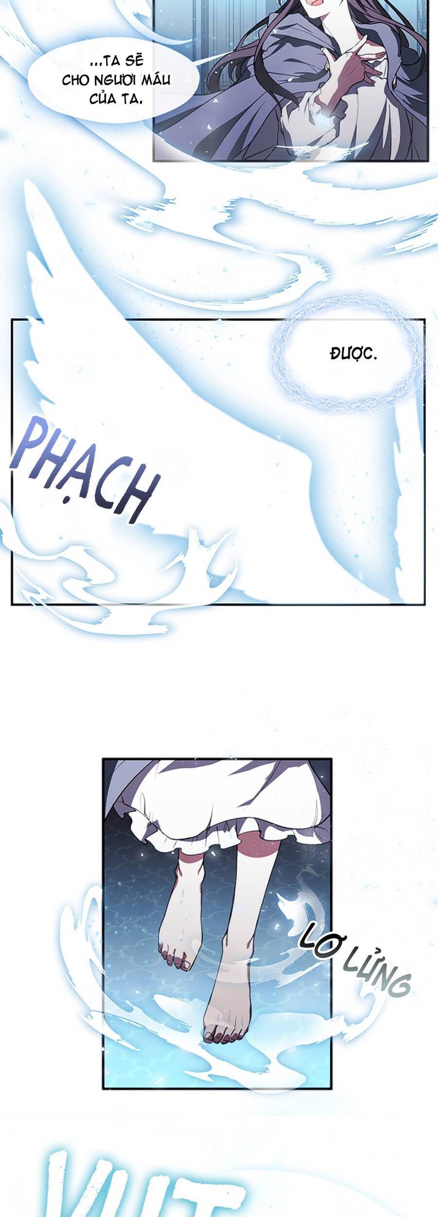 Không Thể Thoát Khỏi Người - Chương 1