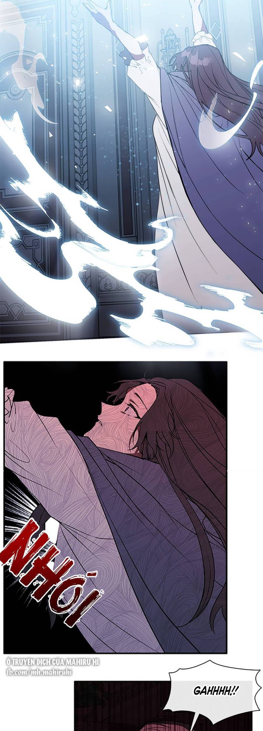 Không Thể Thoát Khỏi Người - Chương 1