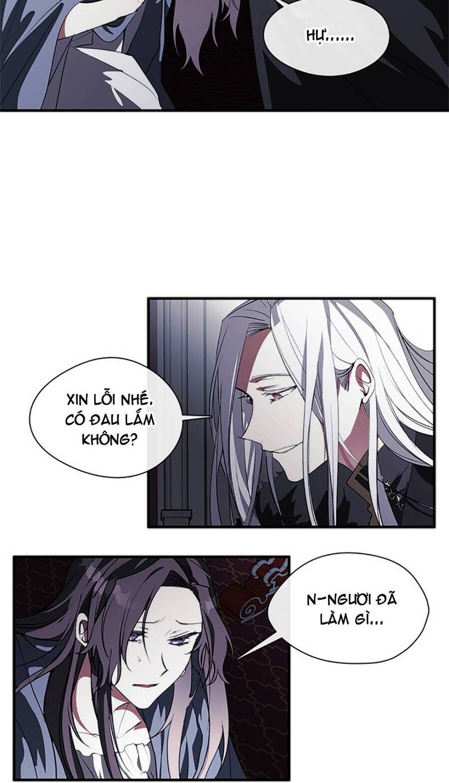 Không Thể Thoát Khỏi Người - Chương 1