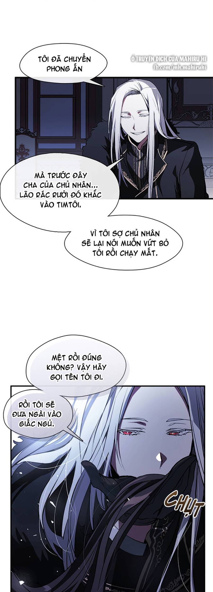 Không Thể Thoát Khỏi Người - Chương 1