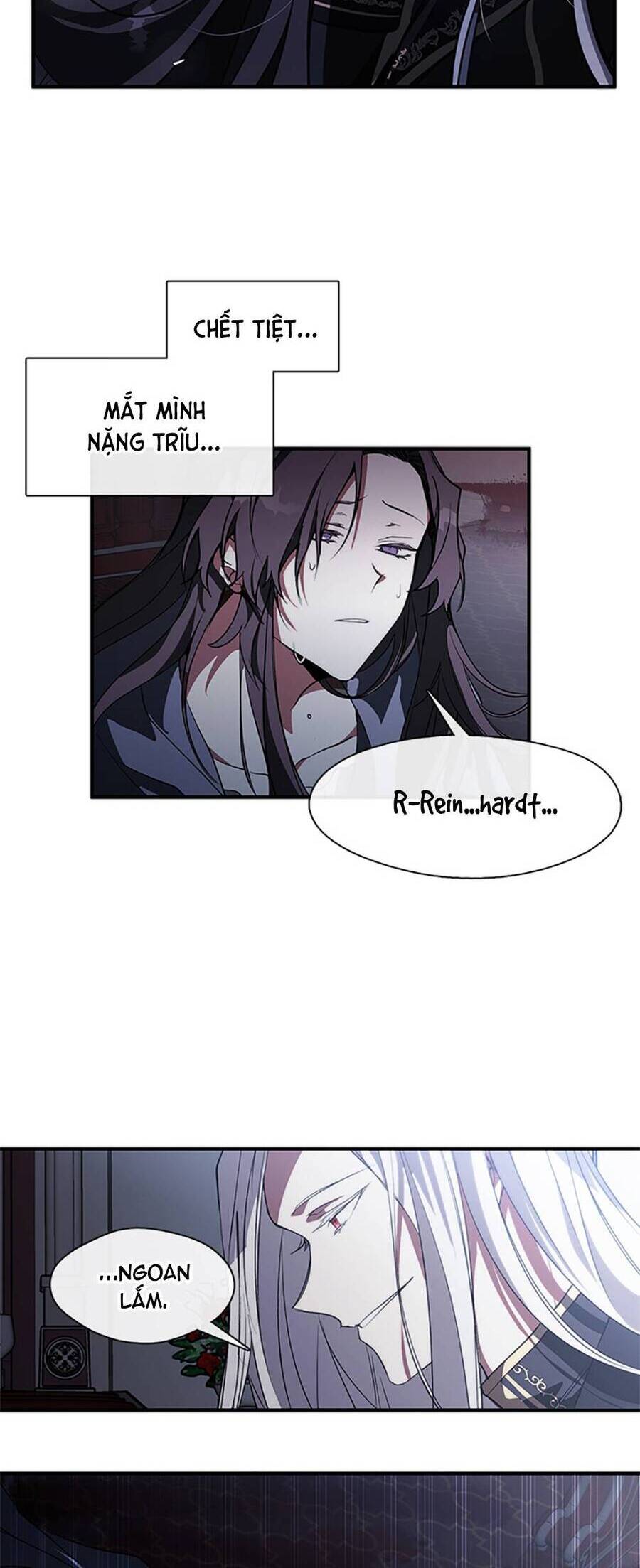 Không Thể Thoát Khỏi Người - Chương 1