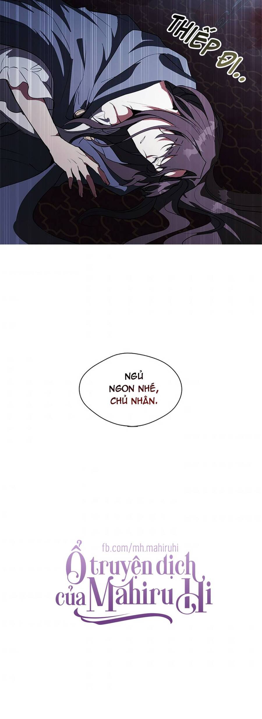 Không Thể Thoát Khỏi Người - Chương 1