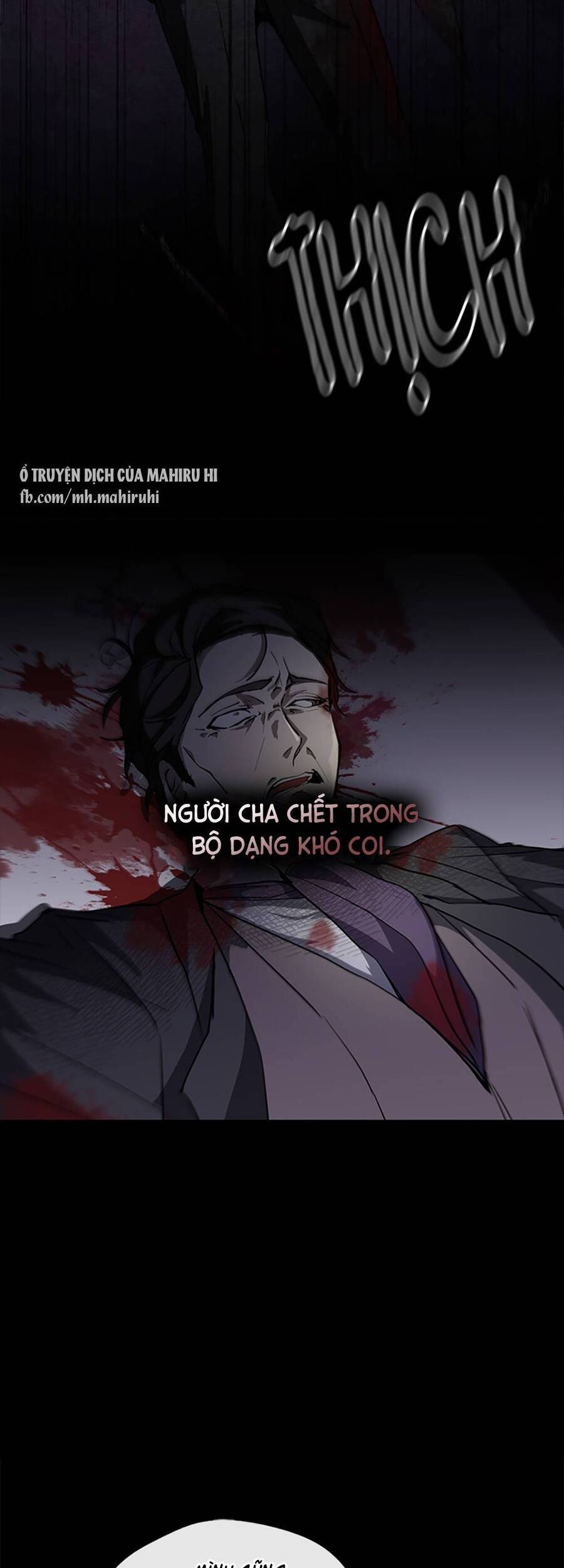 Không Thể Thoát Khỏi Người - Chương 1