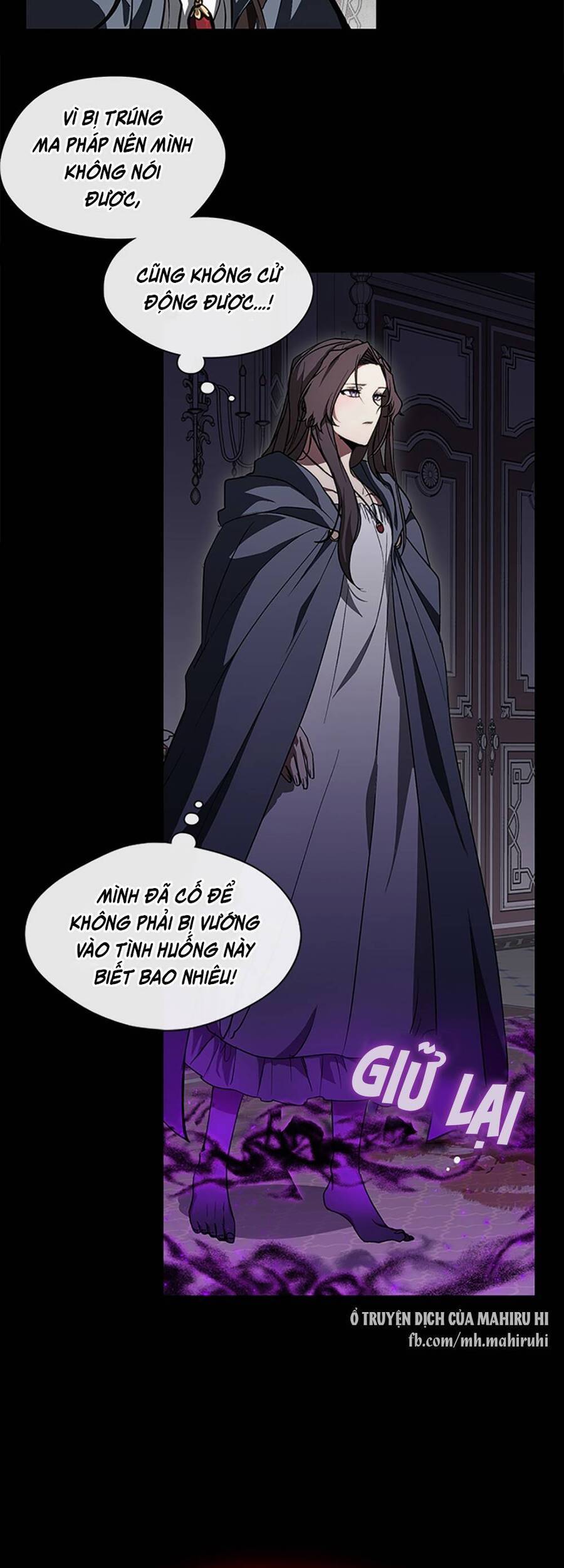 Không Thể Thoát Khỏi Người - Chương 1