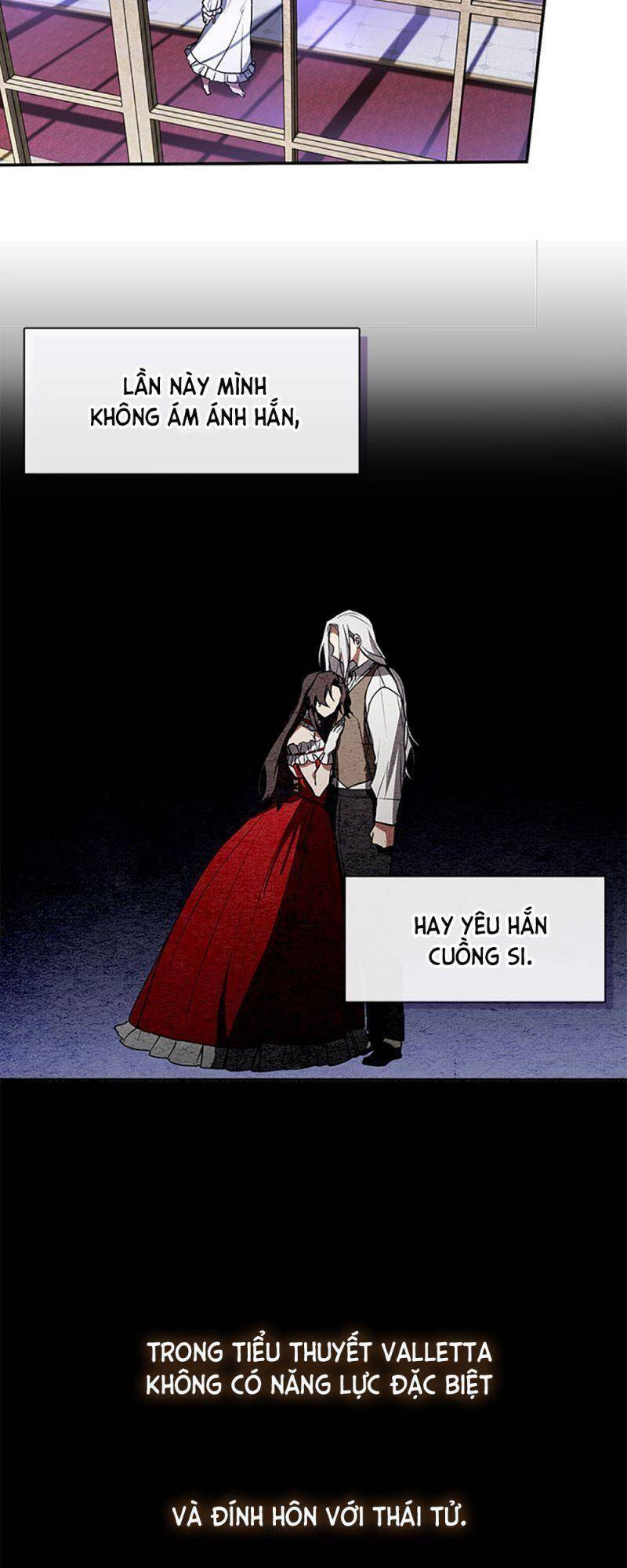 Không Thể Thoát Khỏi Người - Chương 10
