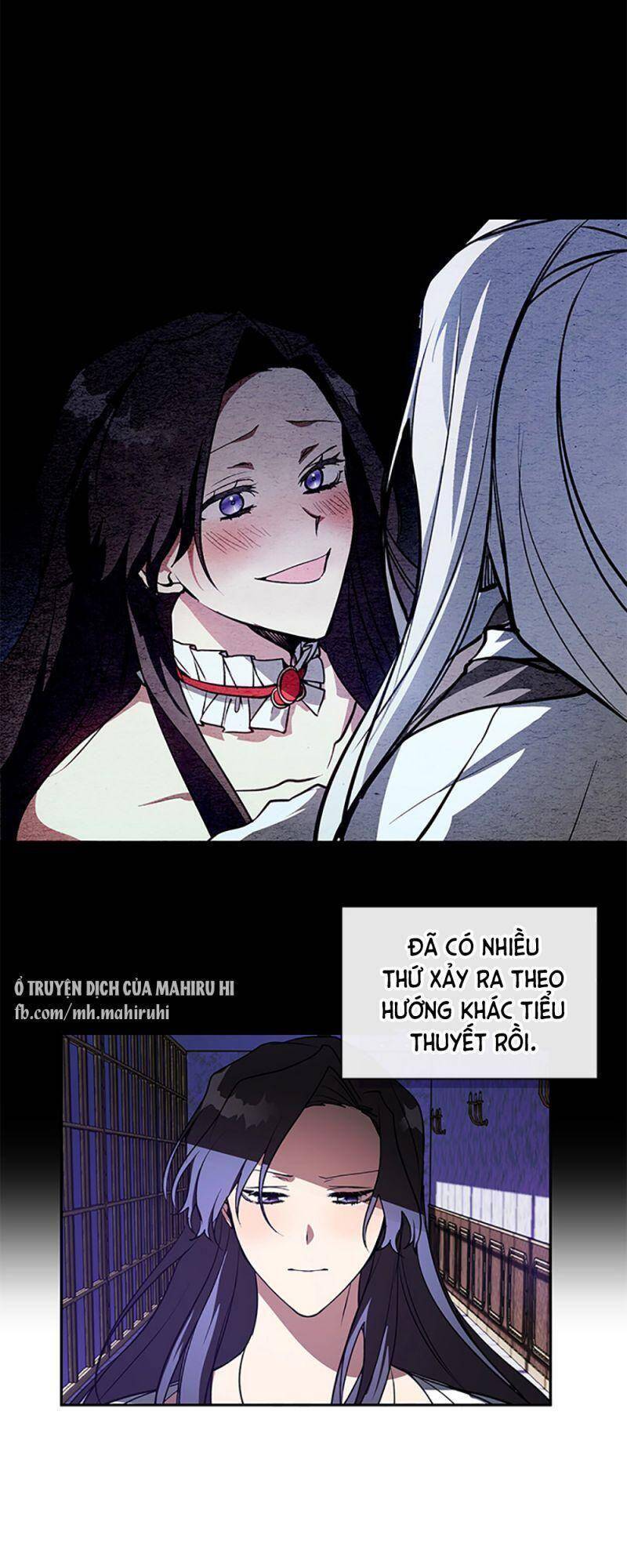 Không Thể Thoát Khỏi Người - Chương 10