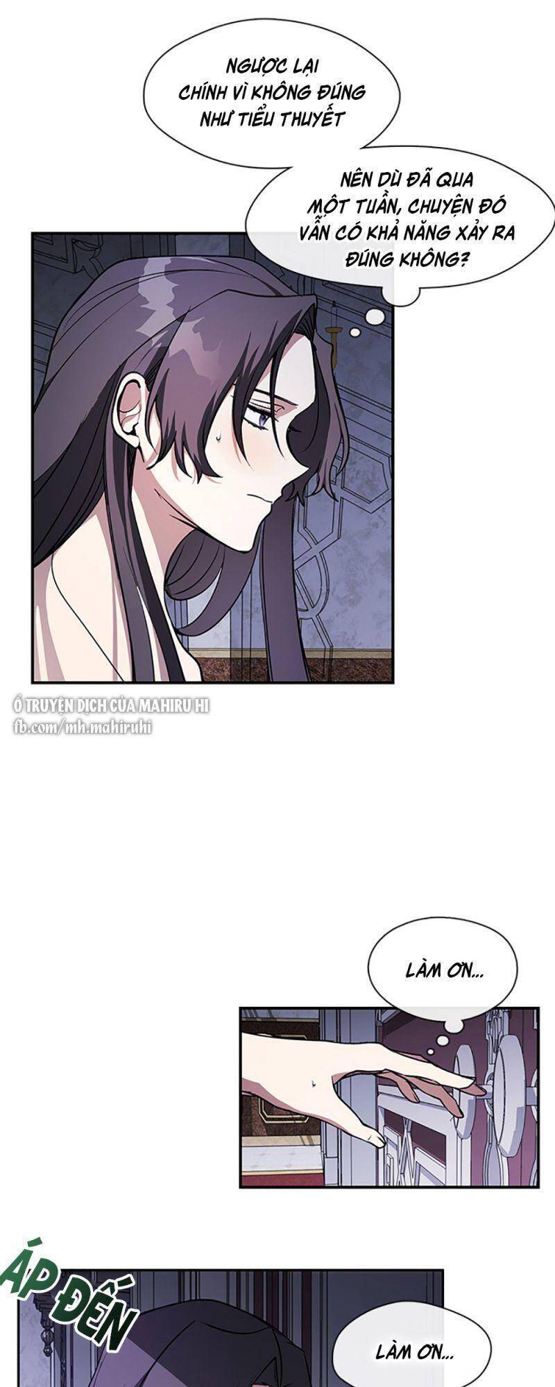 Không Thể Thoát Khỏi Người - Chương 10