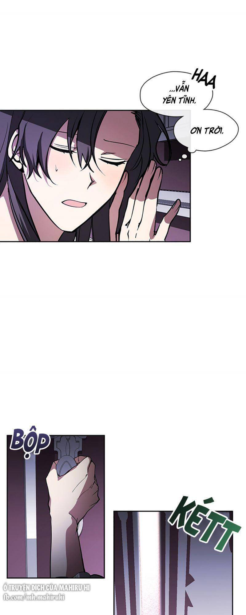 Không Thể Thoát Khỏi Người - Chương 10