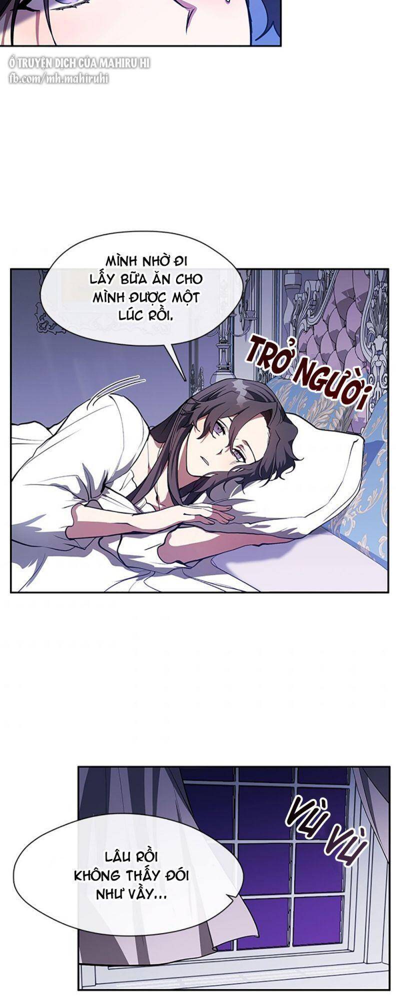 Không Thể Thoát Khỏi Người - Chương 10