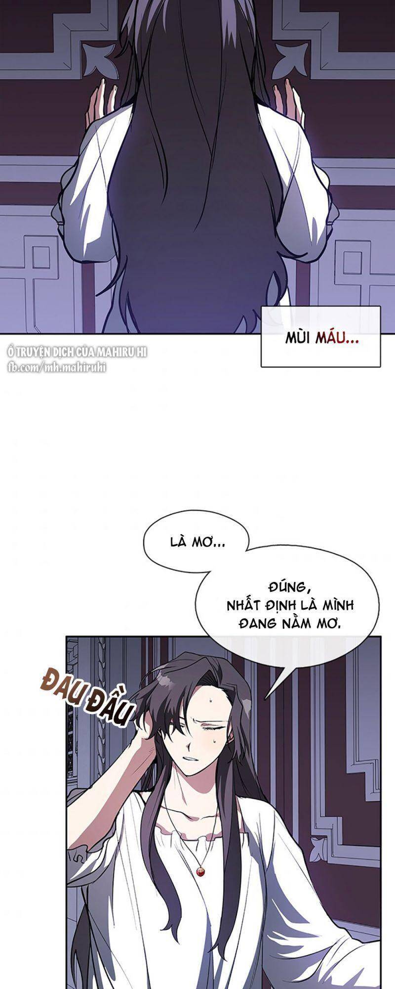 Không Thể Thoát Khỏi Người - Chương 10