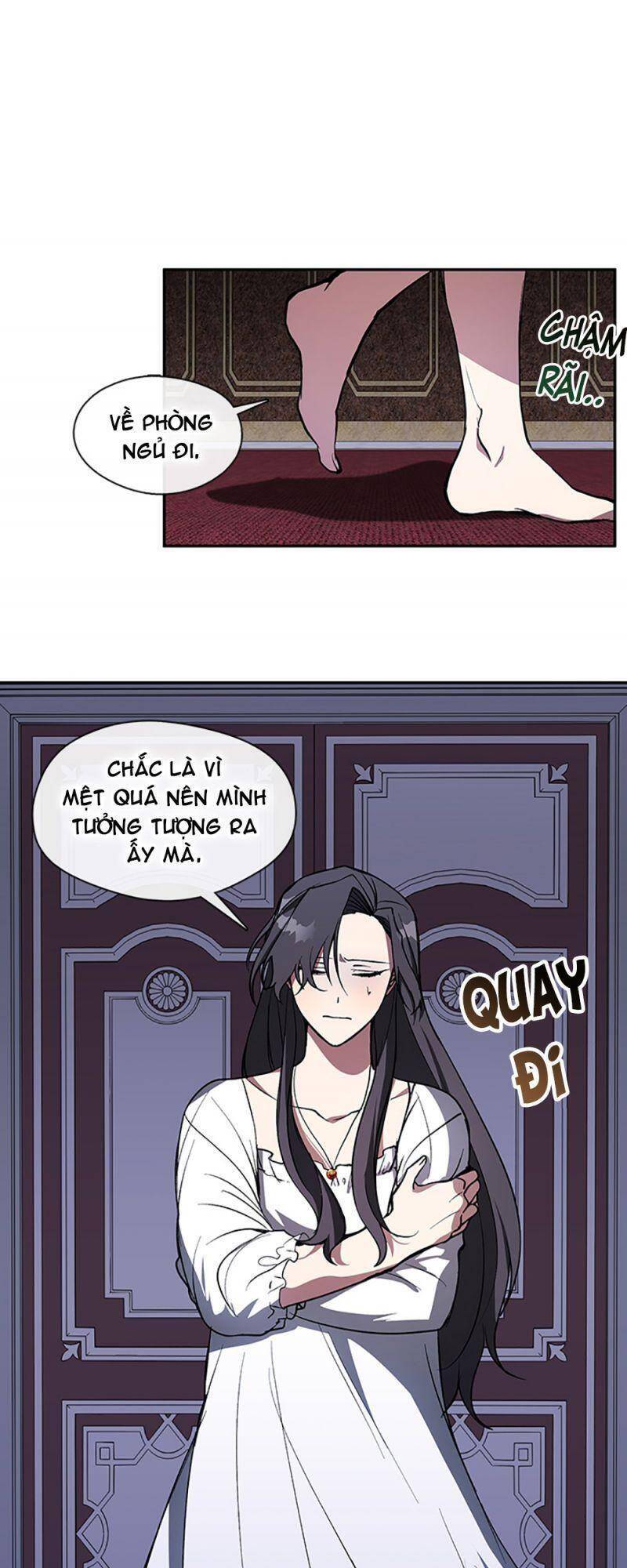 Không Thể Thoát Khỏi Người - Chương 10