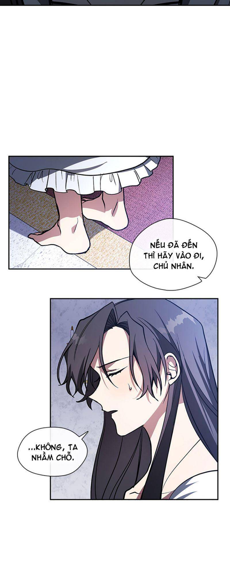Không Thể Thoát Khỏi Người - Chương 10