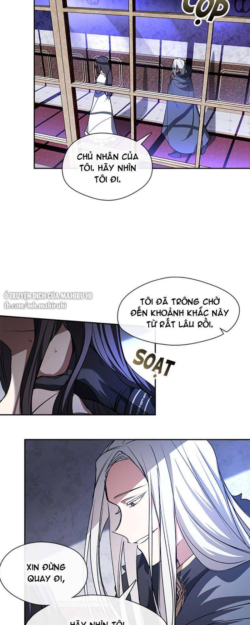 Không Thể Thoát Khỏi Người - Chương 10