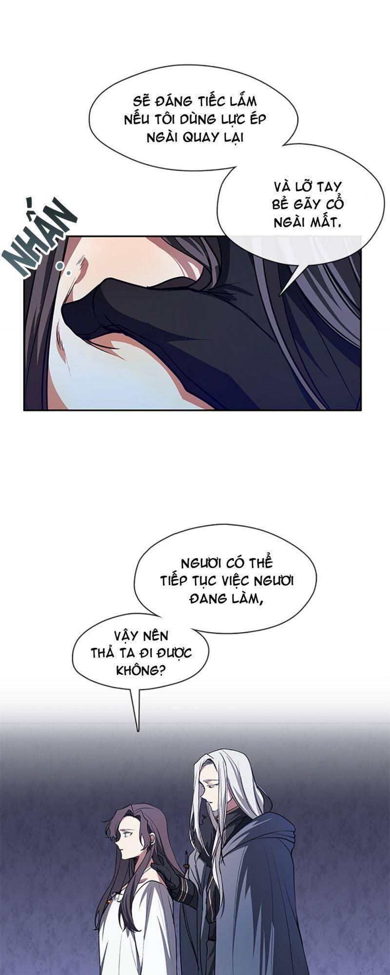 Không Thể Thoát Khỏi Người - Chương 10