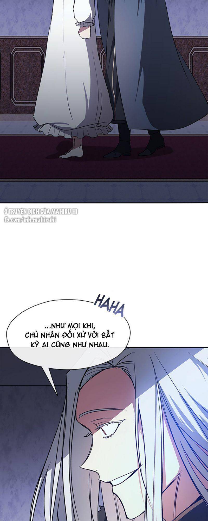 Không Thể Thoát Khỏi Người - Chương 10