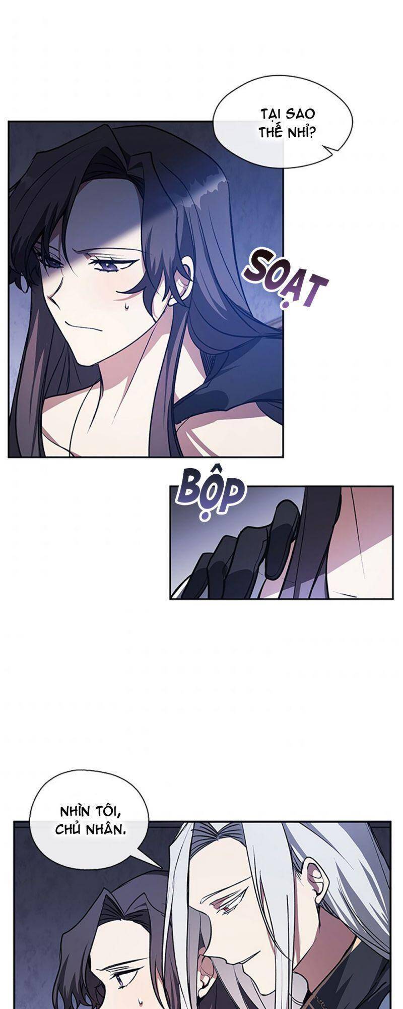 Không Thể Thoát Khỏi Người - Chương 10