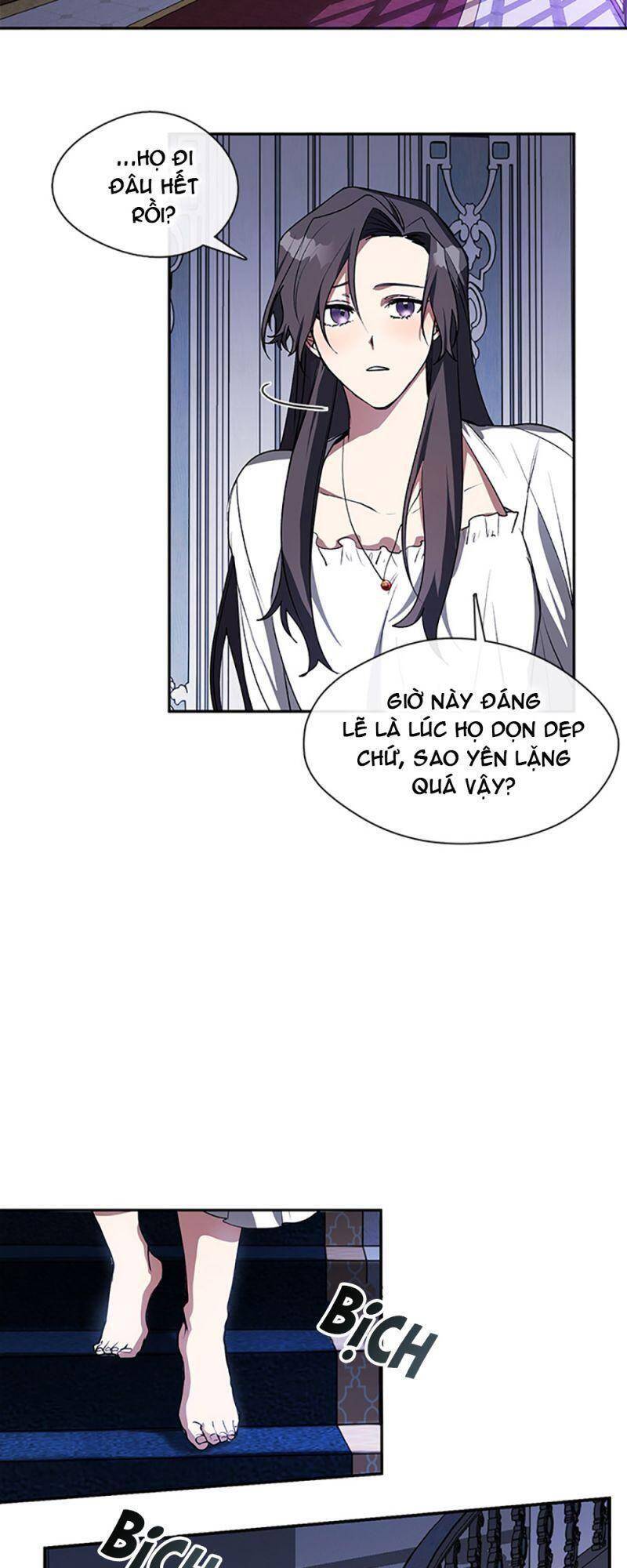 Không Thể Thoát Khỏi Người - Chương 10