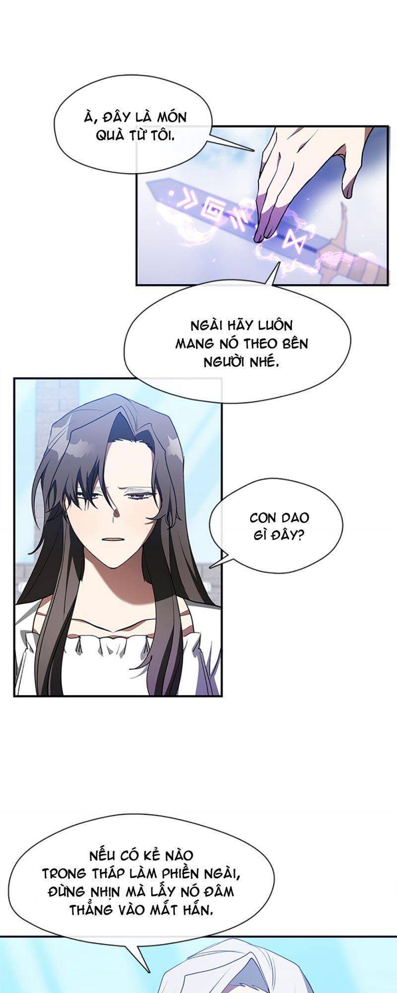 Không Thể Thoát Khỏi Người - Chương 17