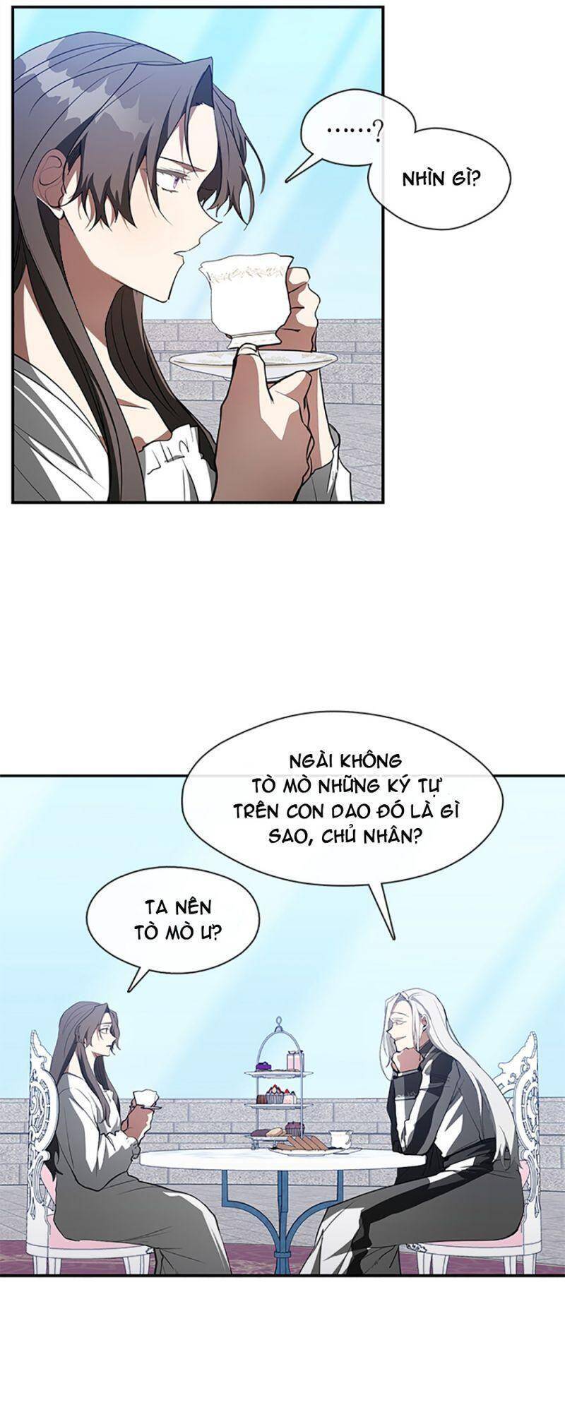 Không Thể Thoát Khỏi Người - Chương 17