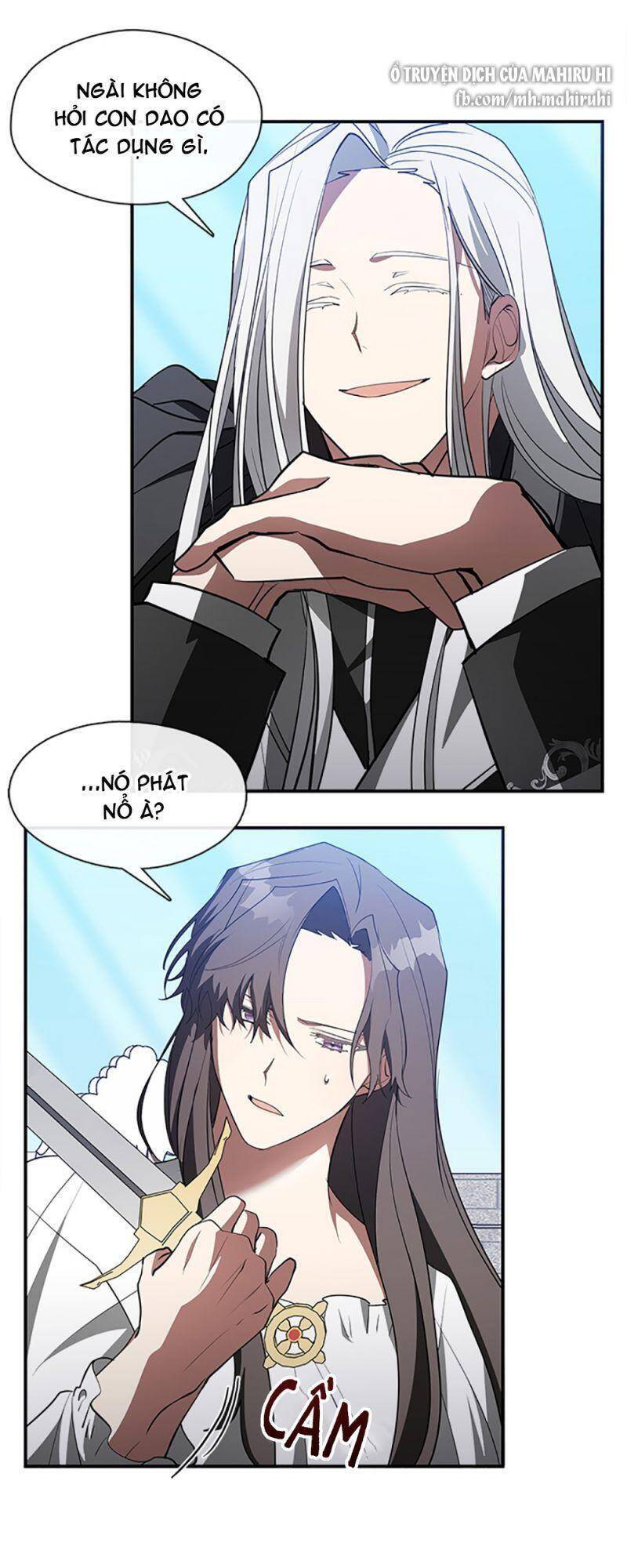 Không Thể Thoát Khỏi Người - Chương 17