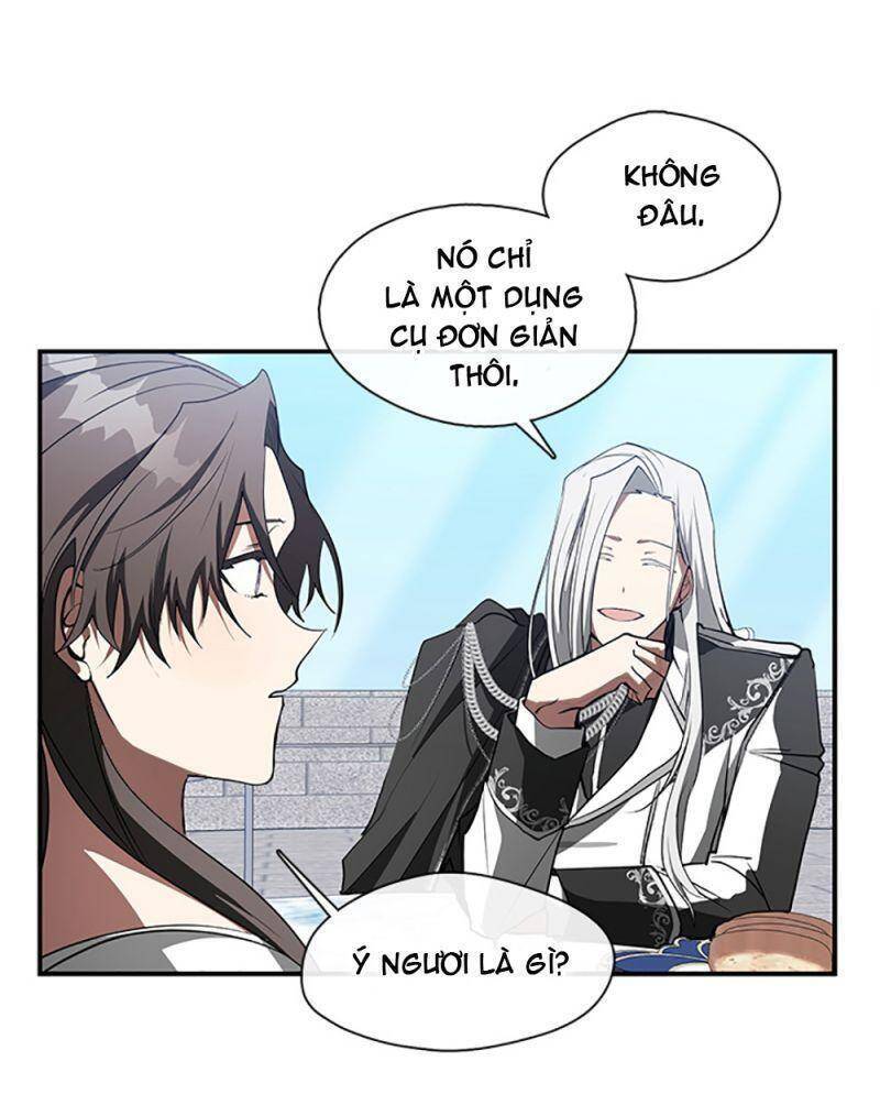 Không Thể Thoát Khỏi Người - Chương 17
