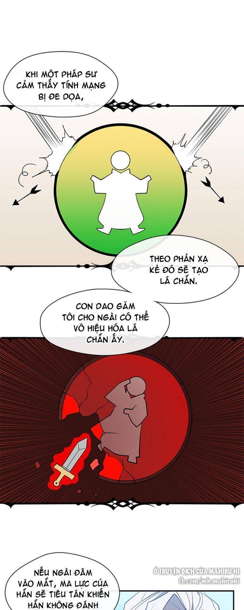 Không Thể Thoát Khỏi Người - Chương 17