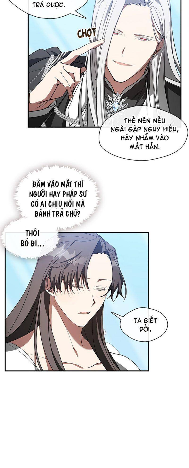 Không Thể Thoát Khỏi Người - Chương 17