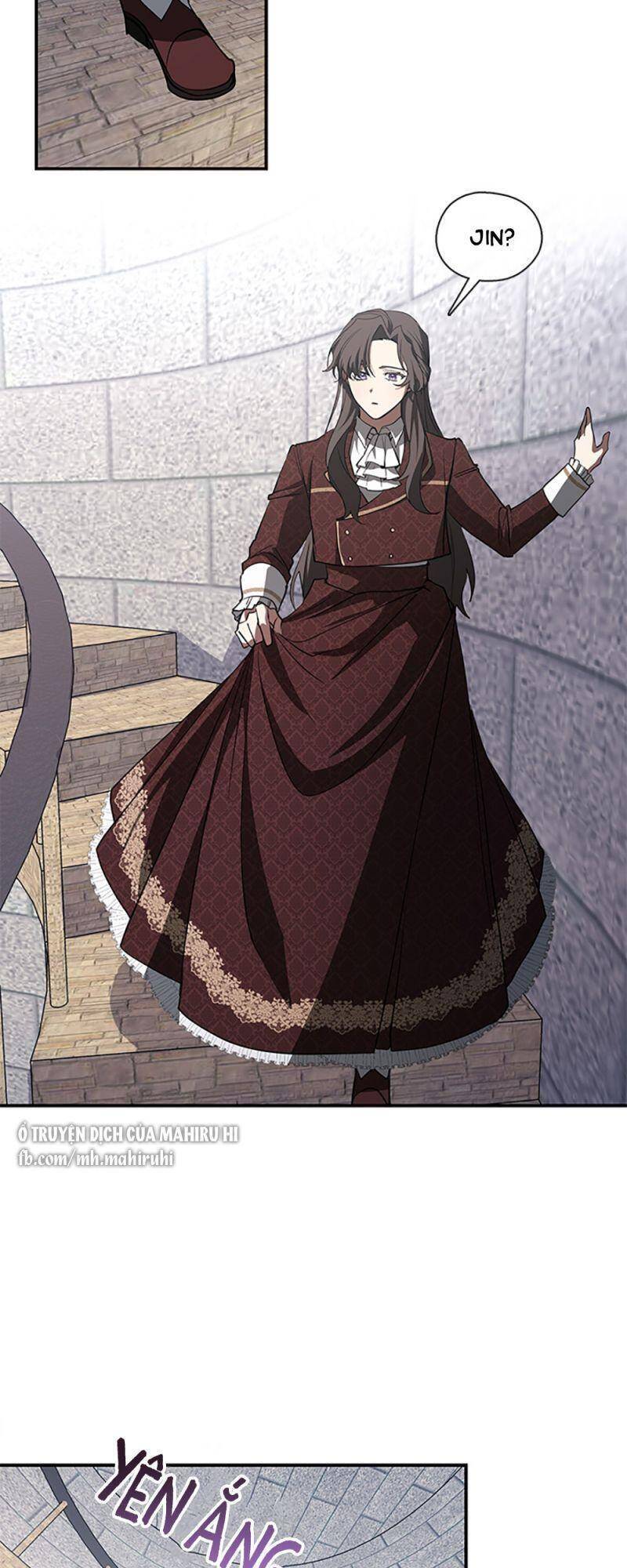 Không Thể Thoát Khỏi Người - Chương 17