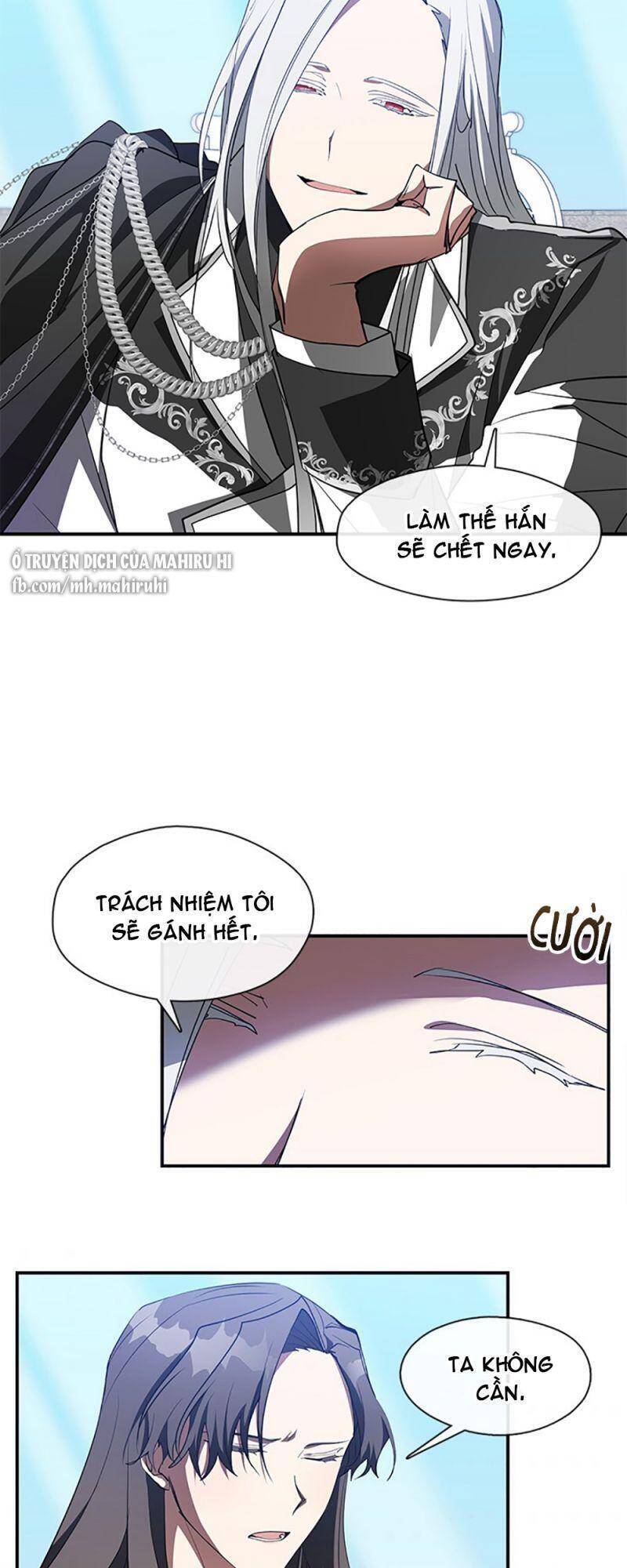 Không Thể Thoát Khỏi Người - Chương 17