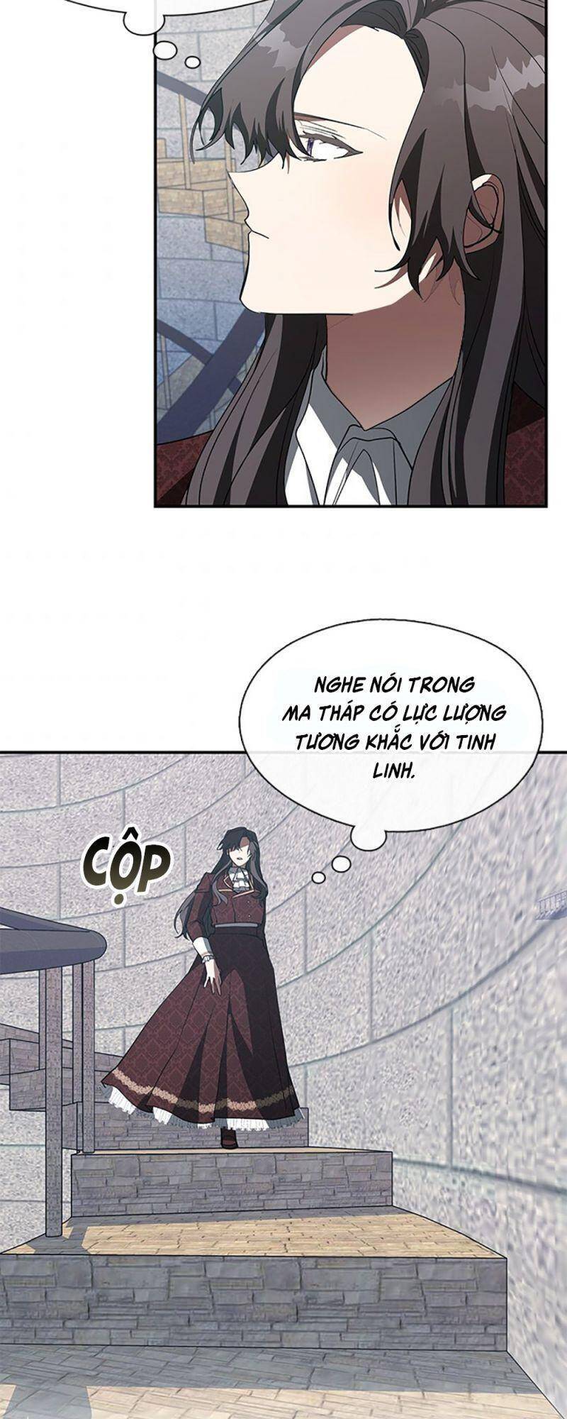 Không Thể Thoát Khỏi Người - Chương 17