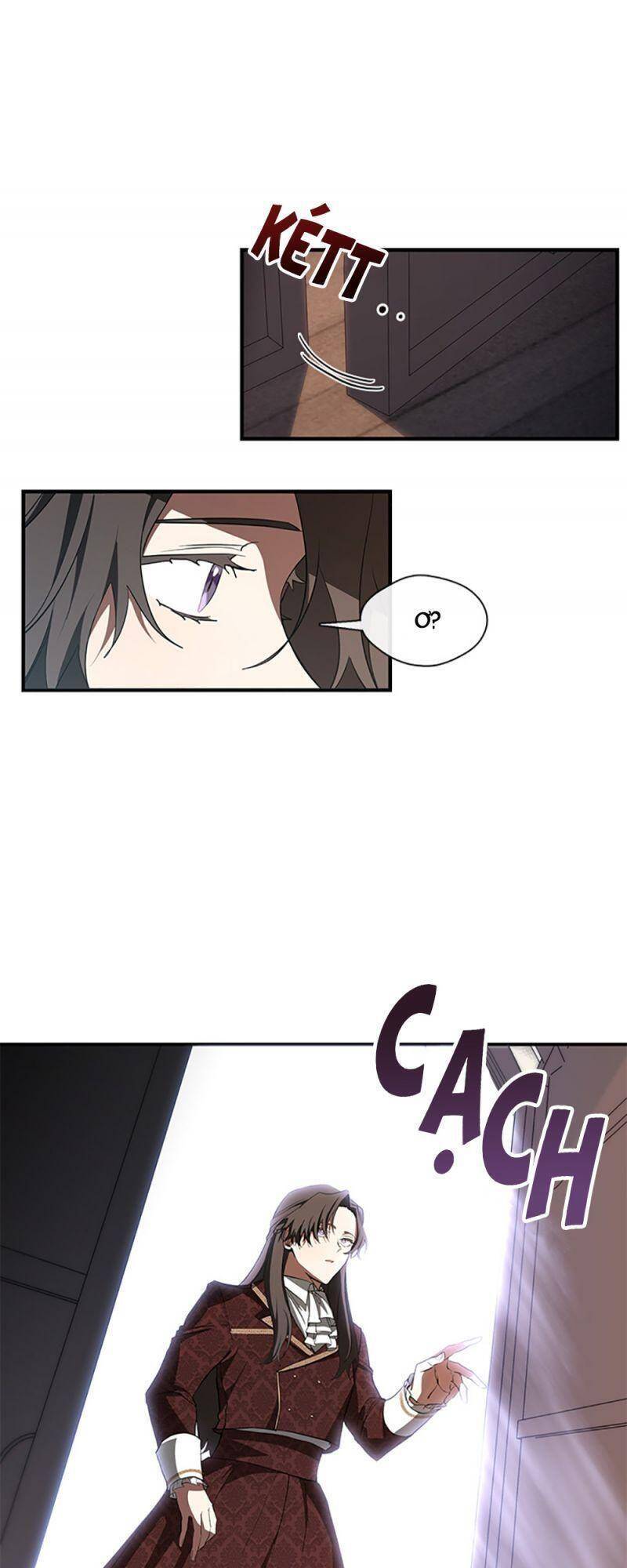 Không Thể Thoát Khỏi Người - Chương 17